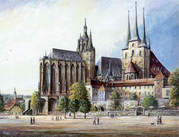 Mariendom und Peterskirche