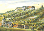Neuenburg, Unstrut