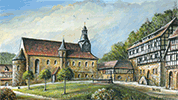 Kloster Zella im Eichfeld