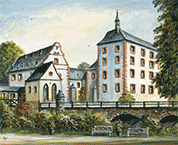 Schloß Kochberg